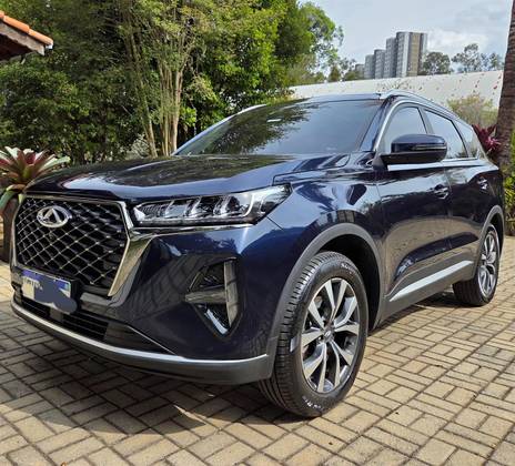 CAOA CHERY TIGGO 7 PRO 1.6 TGDI GASOLINA MAX DRIVE DCT CAOA CHERY TIGGO 7 PRO 1.6 TGDI GASOLINA MAX DRIVE DCT